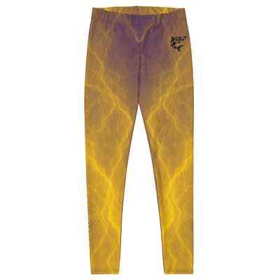 jiu jitsu gear BJJ apparel D'arce Energy ~ Full Guard Leggings *