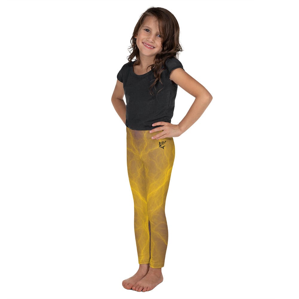 jiu jitsu gear BJJ apparel D'arce Energy ~ Kid's Leggings *