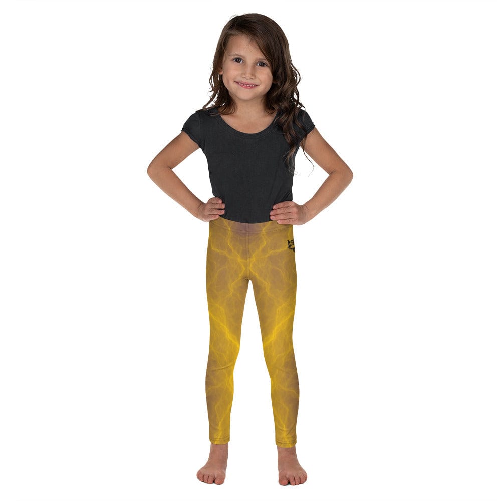 jiu jitsu gear BJJ apparel D'arce Energy ~ Kid's Leggings *