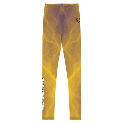 jiu jitsu gear BJJ apparel D'arce Energy ~ Youth Leggings *