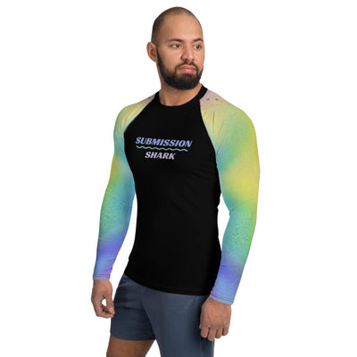 jiu jitsu gear BJJ apparel Determined Destiny ~ Men's BJJ Rash Guard