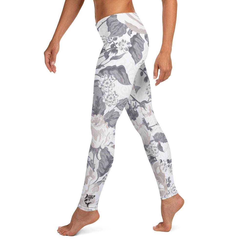 jiu jitsu gear BJJ apparel Elegant Dame ~ Full Length Leggings