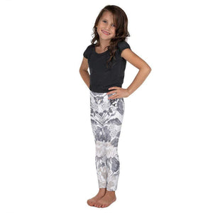 jiu jitsu gear BJJ apparel Elegant Dame ~ Kid's Leggings