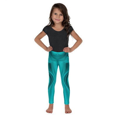 jiu jitsu gear BJJ apparel Energy Field ~ Kid's Leggings