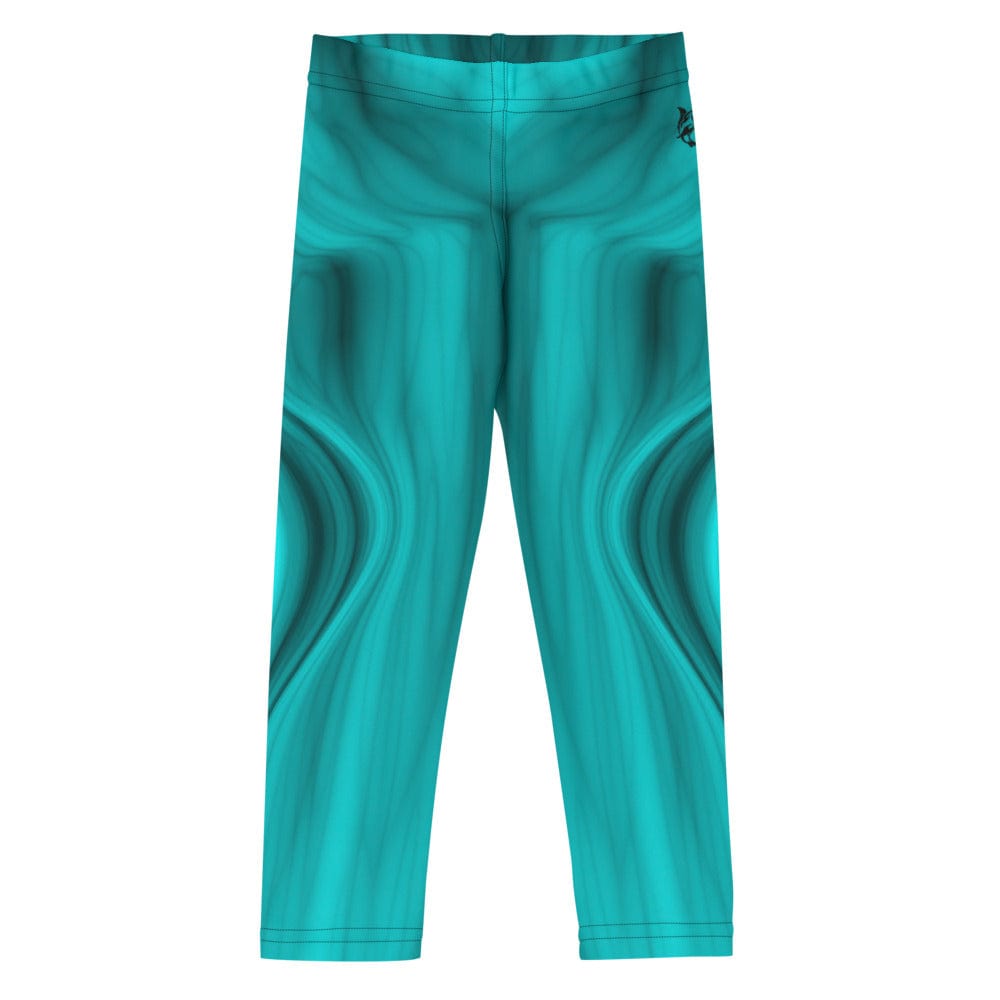 jiu jitsu gear BJJ apparel Energy Field ~ Kid's Leggings