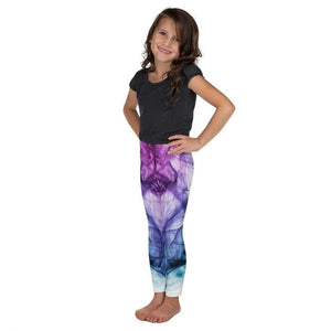 jiu jitsu gear BJJ apparel Euphoric Vapor ~ Kid's Leggings