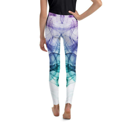 jiu jitsu gear BJJ apparel Euphoric Vapor ~ Youth Leggings