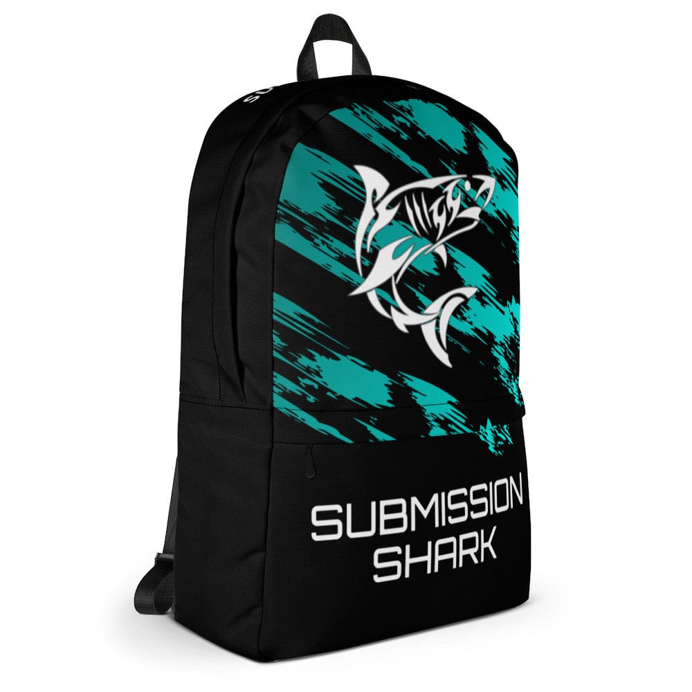 jiu jitsu gear BJJ apparel Flow Wave ~ SS Backpack