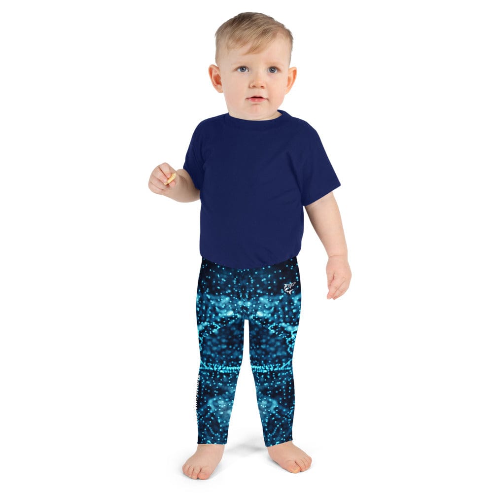 jiu jitsu gear BJJ apparel Freedom Frequency ~ Kid's Leggings *