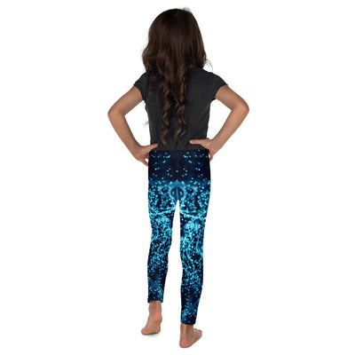 jiu jitsu gear BJJ apparel Freedom Frequency ~ Kid's Leggings *