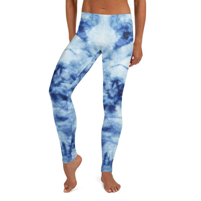 jiu jitsu gear BJJ apparel Frozen Soul ~ Full Guard Leggings *