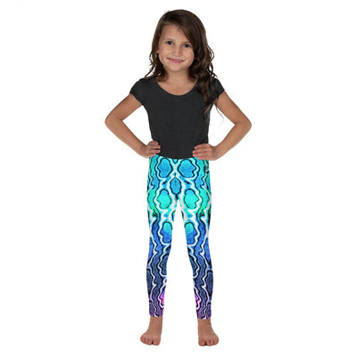 jiu jitsu gear BJJ apparel Hopeful Utopia ~ Kid's Leggings *