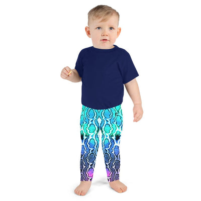 jiu jitsu gear BJJ apparel Hopeful Utopia ~ Kid's Leggings *