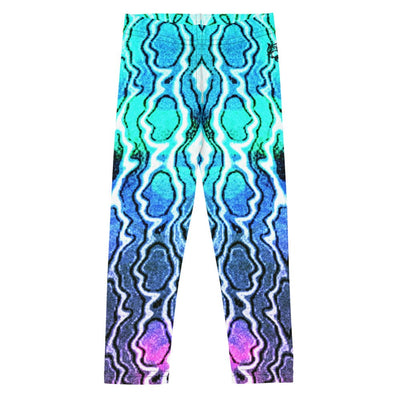 jiu jitsu gear BJJ apparel Hopeful Utopia ~ Kid's Leggings *