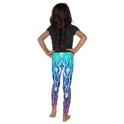 jiu jitsu gear BJJ apparel Hopeful Utopia ~ Kid's Leggings *