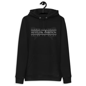 jiu jitsu gear BJJ apparel Hustle & Ambition ~ Unisex Essential Eco Hoodie