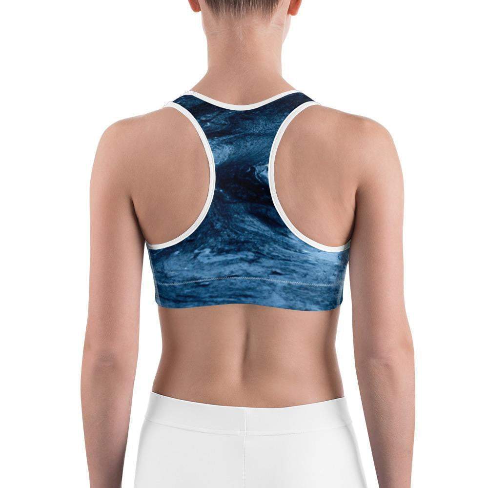 jiu jitsu gear BJJ apparel Ice Magma ~ Sports bra