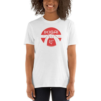 jiu jitsu gear BJJ apparel IKIGAI ~ T-Shirt