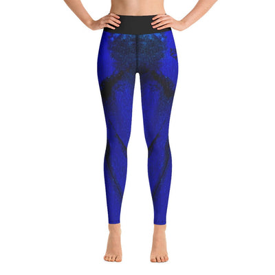 jiu jitsu gear BJJ apparel Intense Release ~ High-Waist Leggings *