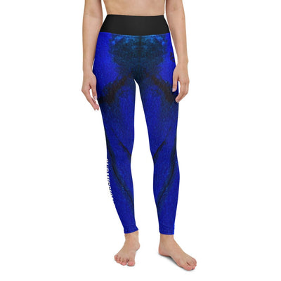 jiu jitsu gear BJJ apparel Intense Release ~ High-Waist Leggings *