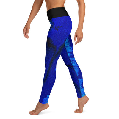 jiu jitsu gear BJJ apparel Intense Release ~ High-Waist Leggings *