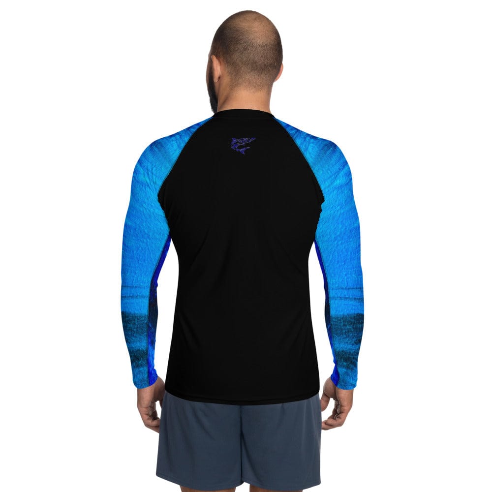 Intense Release ~ Men's BJJ Rash Guard * – Submission Shark