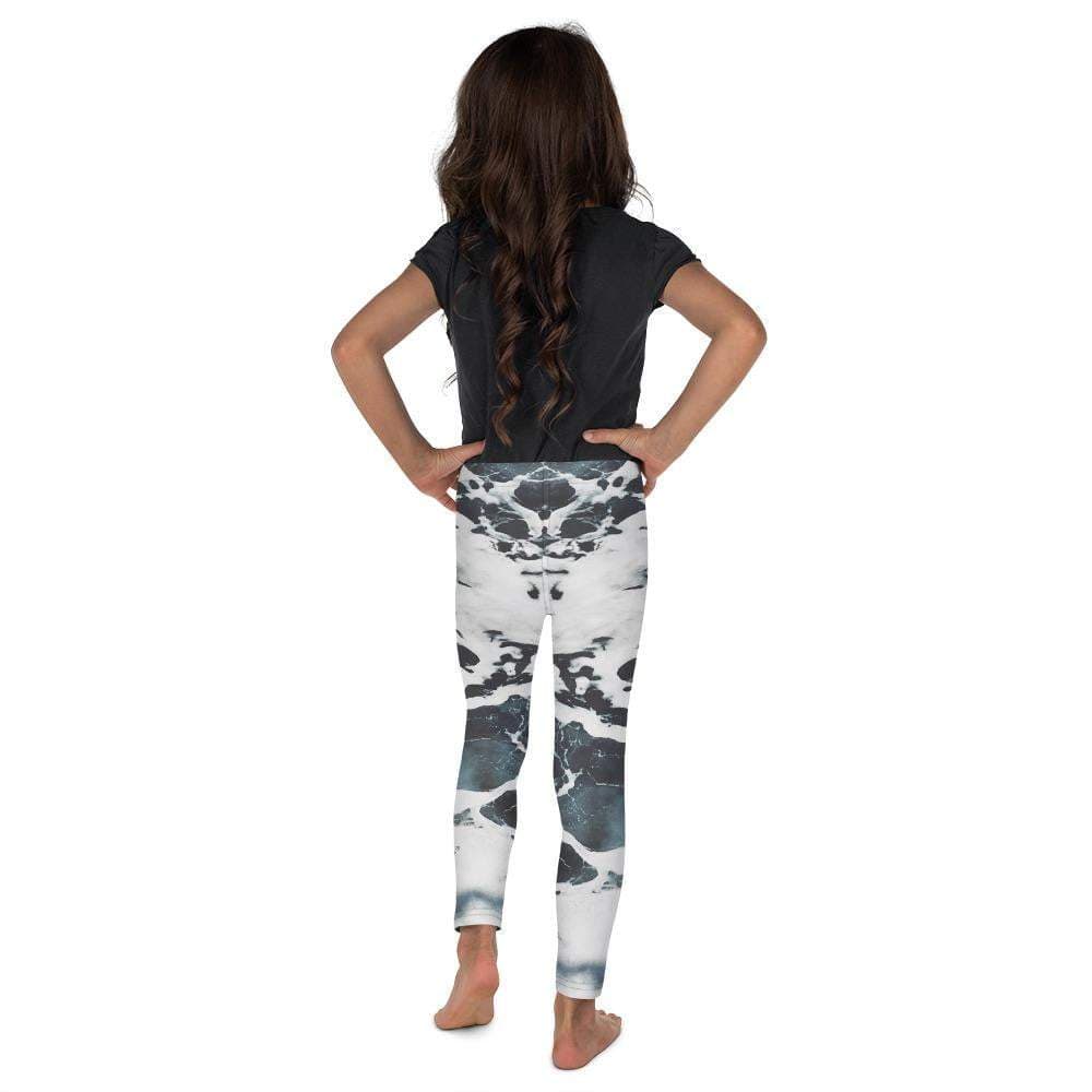 jiu jitsu gear BJJ apparel Ivory Oceans ~ Kid's Leggings