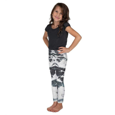 jiu jitsu gear BJJ apparel Ivory Oceans ~ Kid's Leggings