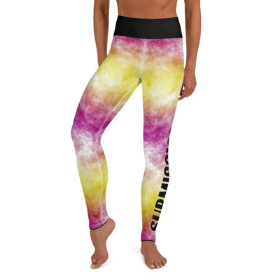 jiu jitsu gear BJJ apparel Joyful Jubilee ~ High Waist Leggings