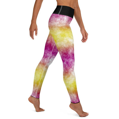 jiu jitsu gear BJJ apparel Joyful Jubilee ~ High Waist Leggings