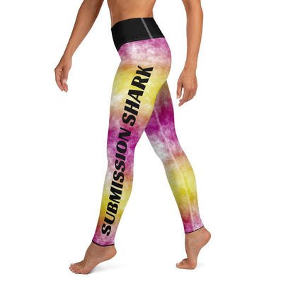 jiu jitsu gear BJJ apparel Joyful Jubilee ~ High Waist Leggings