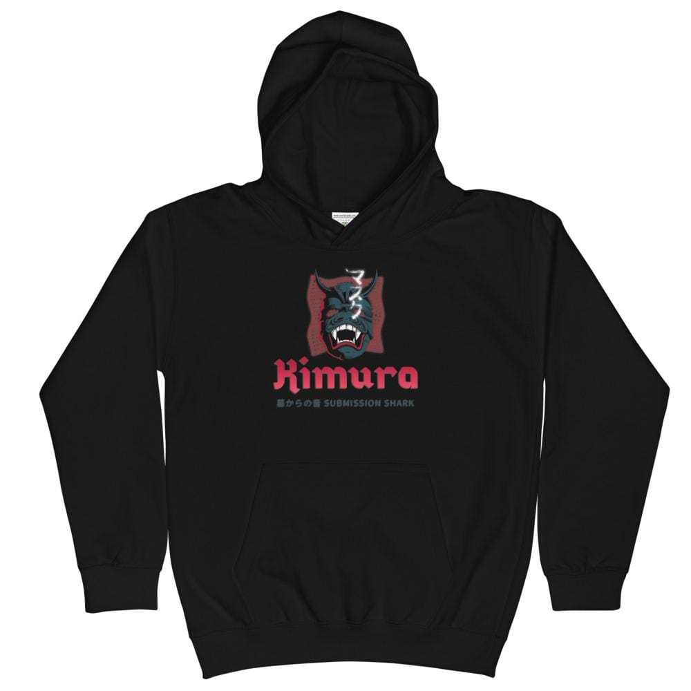 jiu jitsu gear BJJ apparel Kimura ~ Kids Hoodie