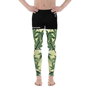 jiu jitsu gear BJJ apparel Legalize Leaf ~ Men's Enhanced BJJ Pants