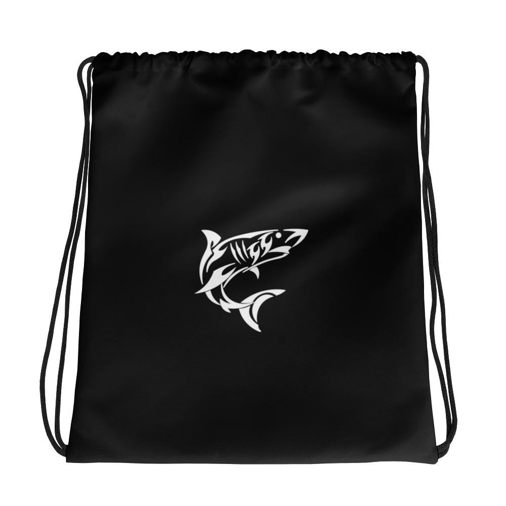 jiu jitsu gear BJJ apparel Let's Lift Each Other Up | Drawstring bag | Submission Shark