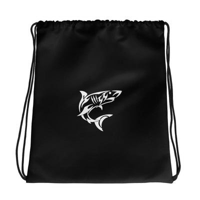 jiu jitsu gear BJJ apparel Let's Lift Each Other Up | Drawstring bag | Submission Shark