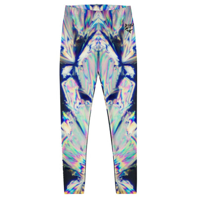 jiu jitsu gear BJJ apparel Magic Visions ~ Full Guard Leggings *