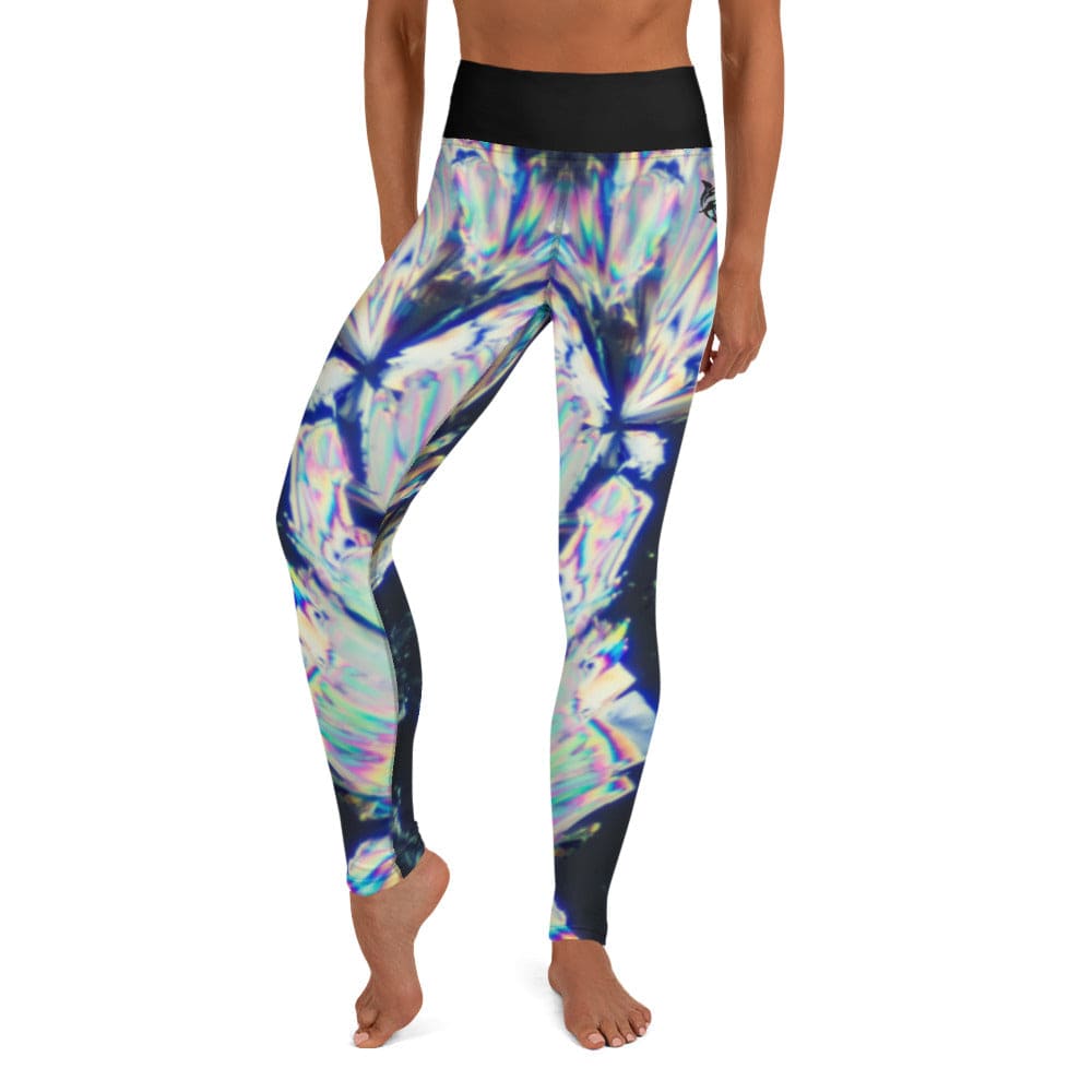 jiu jitsu gear BJJ apparel Magic Visions ~ High-Waist Leggings *