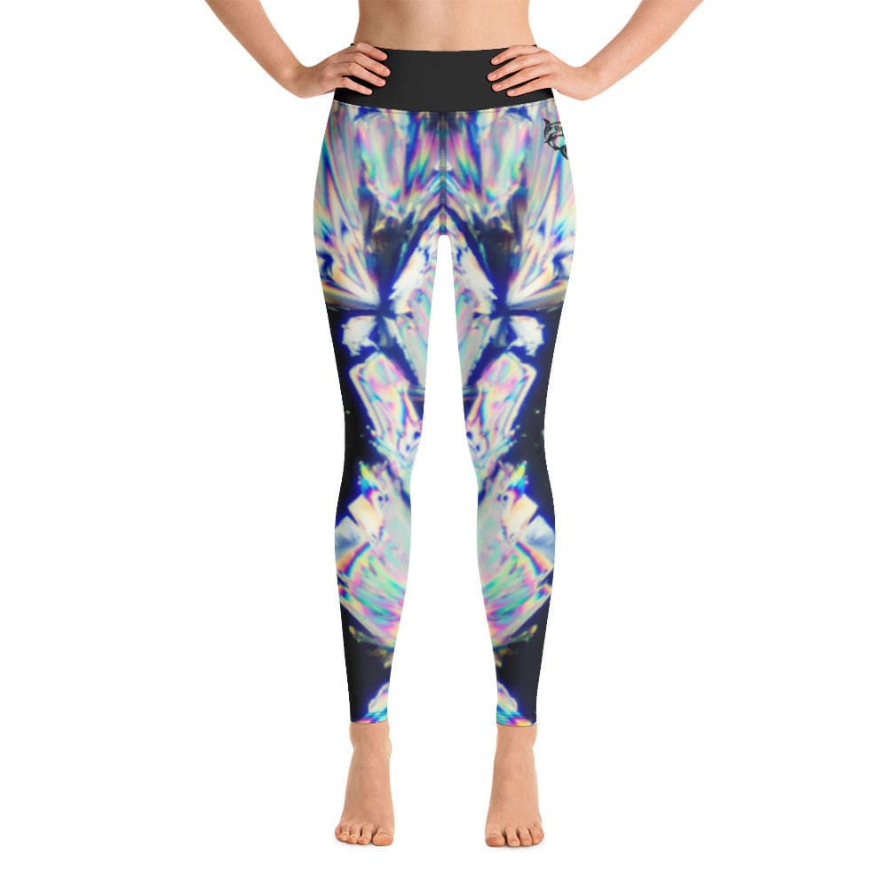 jiu jitsu gear BJJ apparel Magic Visions ~ High-Waist Leggings *