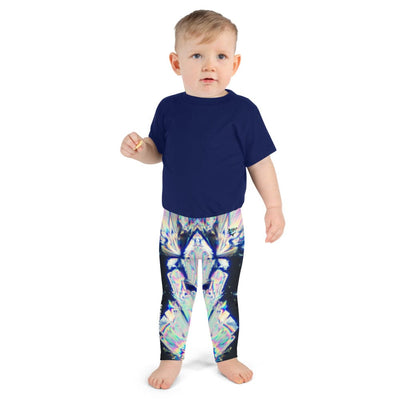 jiu jitsu gear BJJ apparel Magic Visions ~ Kid's Leggings *