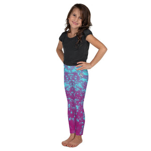 jiu jitsu gear BJJ apparel Mana Movement ~ Kid's Leggings