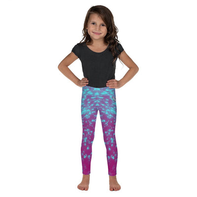 jiu jitsu gear BJJ apparel Mana Movement ~ Kid's Leggings