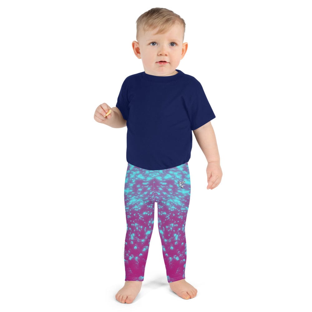 jiu jitsu gear BJJ apparel Mana Movement ~ Kid's Leggings