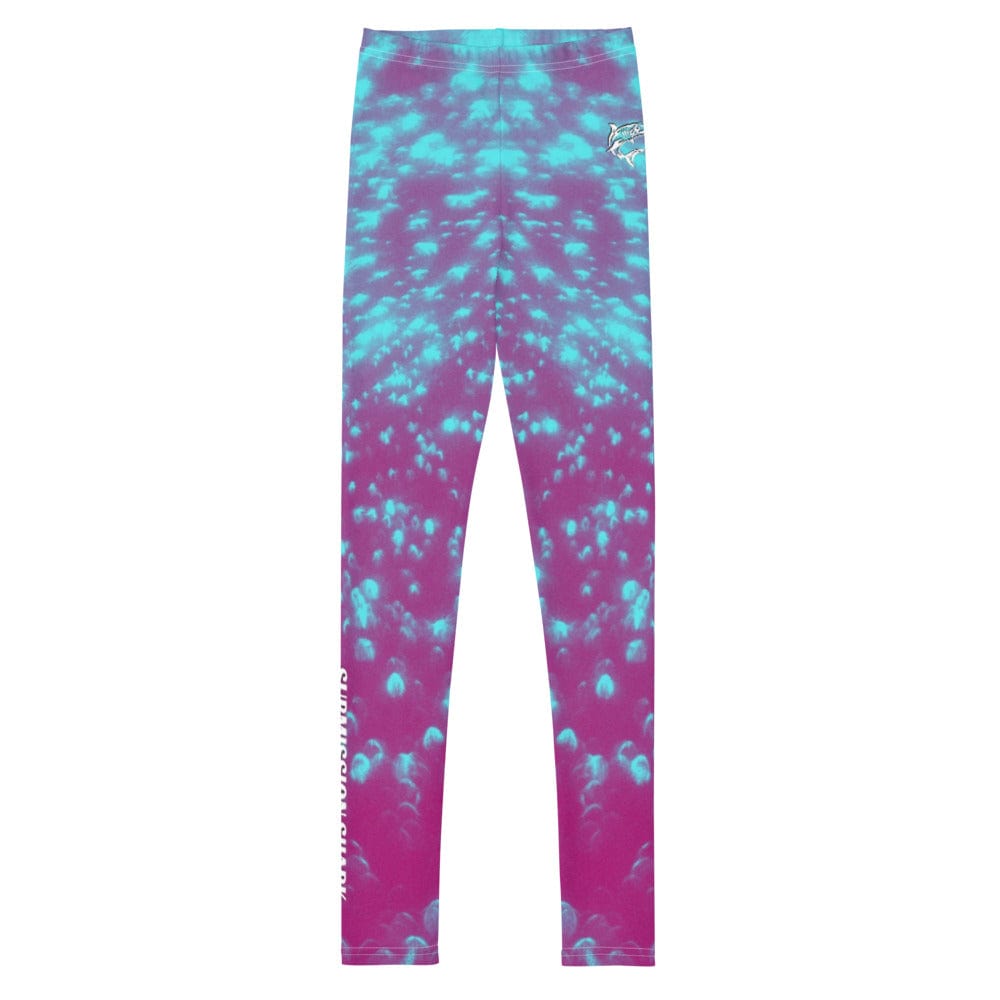 jiu jitsu gear BJJ apparel Mana Movement ~ Youth Leggings