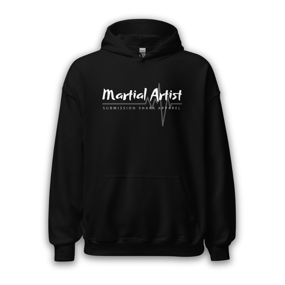 Jiu Jitsu / NoGi Unisex Hoodie | Somethimes You're The Hammer Design | Organic & buy High Quality Water Based Print | Martial Arts Gift |