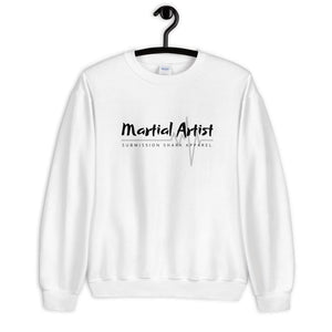 jiu jitsu gear BJJ apparel Martial Artist's Life ~ Unisex Sweatshirt