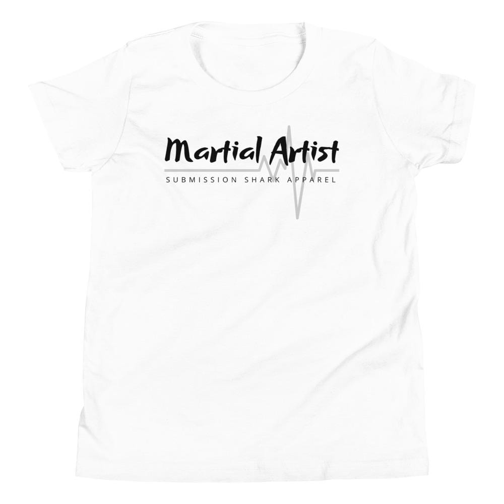 jiu jitsu gear BJJ apparel Martial Artist ~ Youth T-Shirt