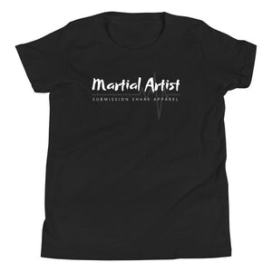 jiu jitsu gear BJJ apparel Martial Artist ~ Youth T-Shirt