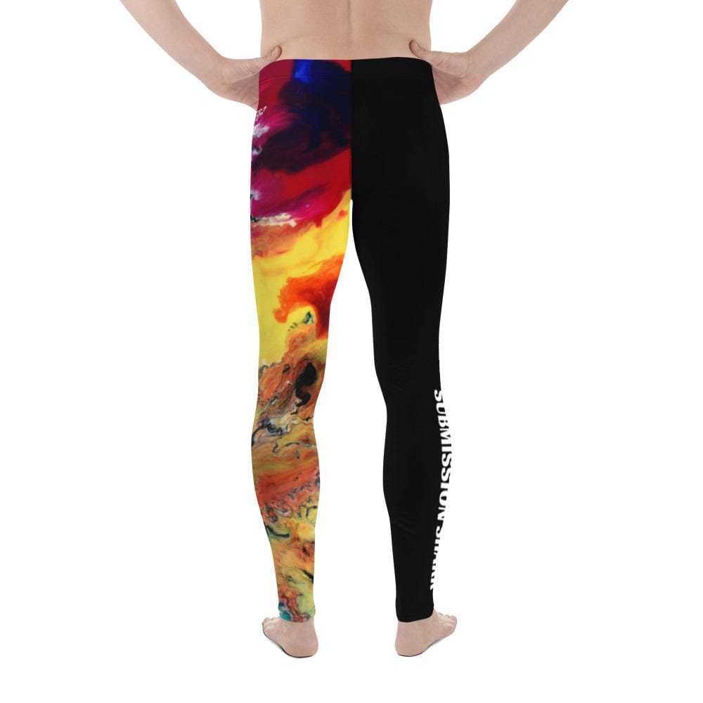 jiu jitsu gear BJJ apparel Mind Meld ~ Men's Enhanced BJJ Pants