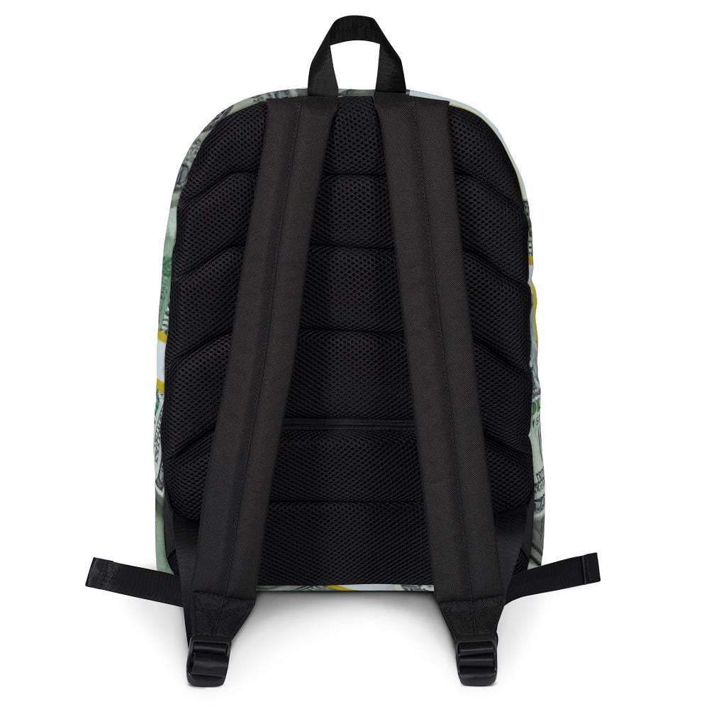 jiu jitsu gear BJJ apparel Money Backpack