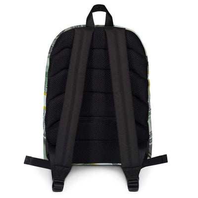 jiu jitsu gear BJJ apparel Money Backpack